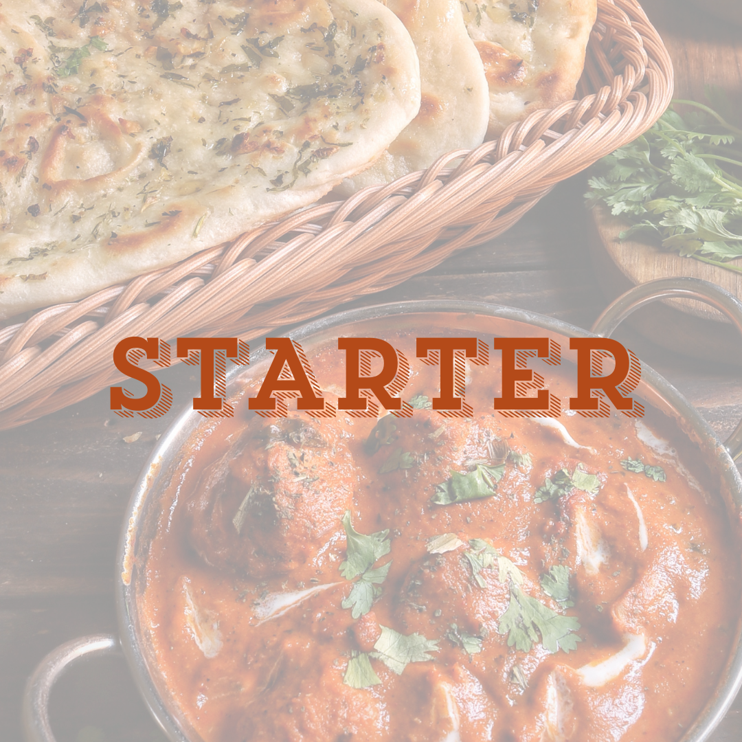 STARTER CHEF