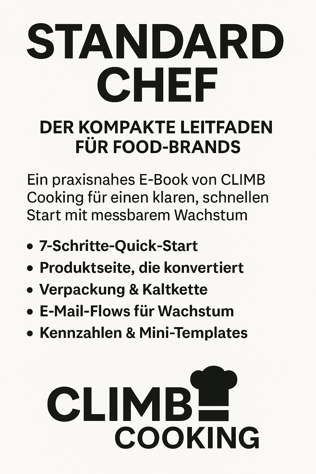 STANDARD CHEF