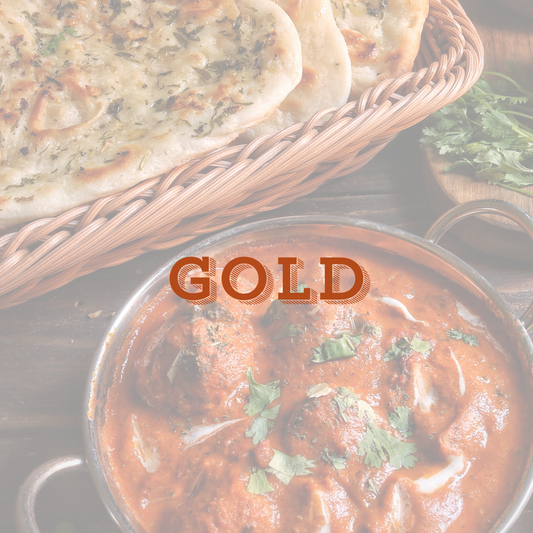 GOLD CHEF
