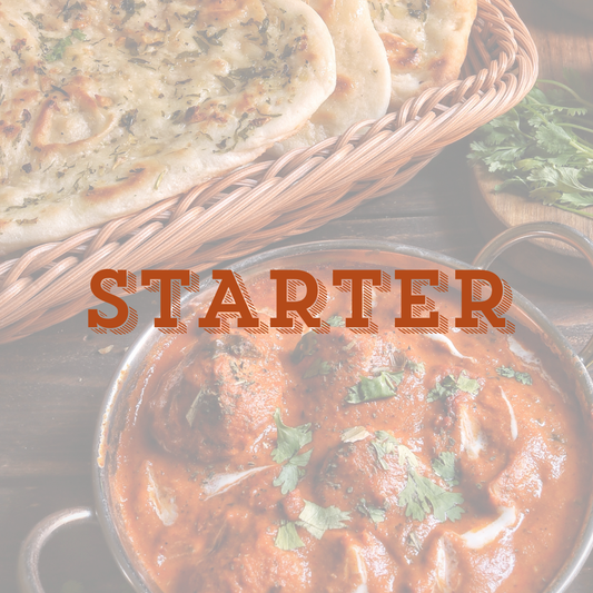 STARTER CHEF